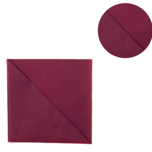 Papirnate salvete 2 sl 38×38 cm bordo 40 l/pak