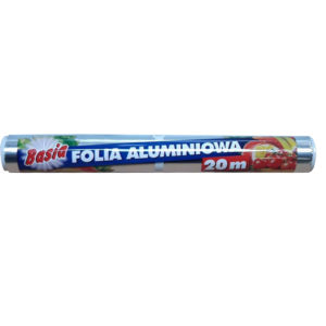 Folija ALU 290 mm x 20 m, 9 μm [60 kom/pak]