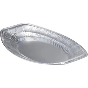 Aluminijski poslužavnik L 40,3х26,4х2,5 cm [10 kom/pak]